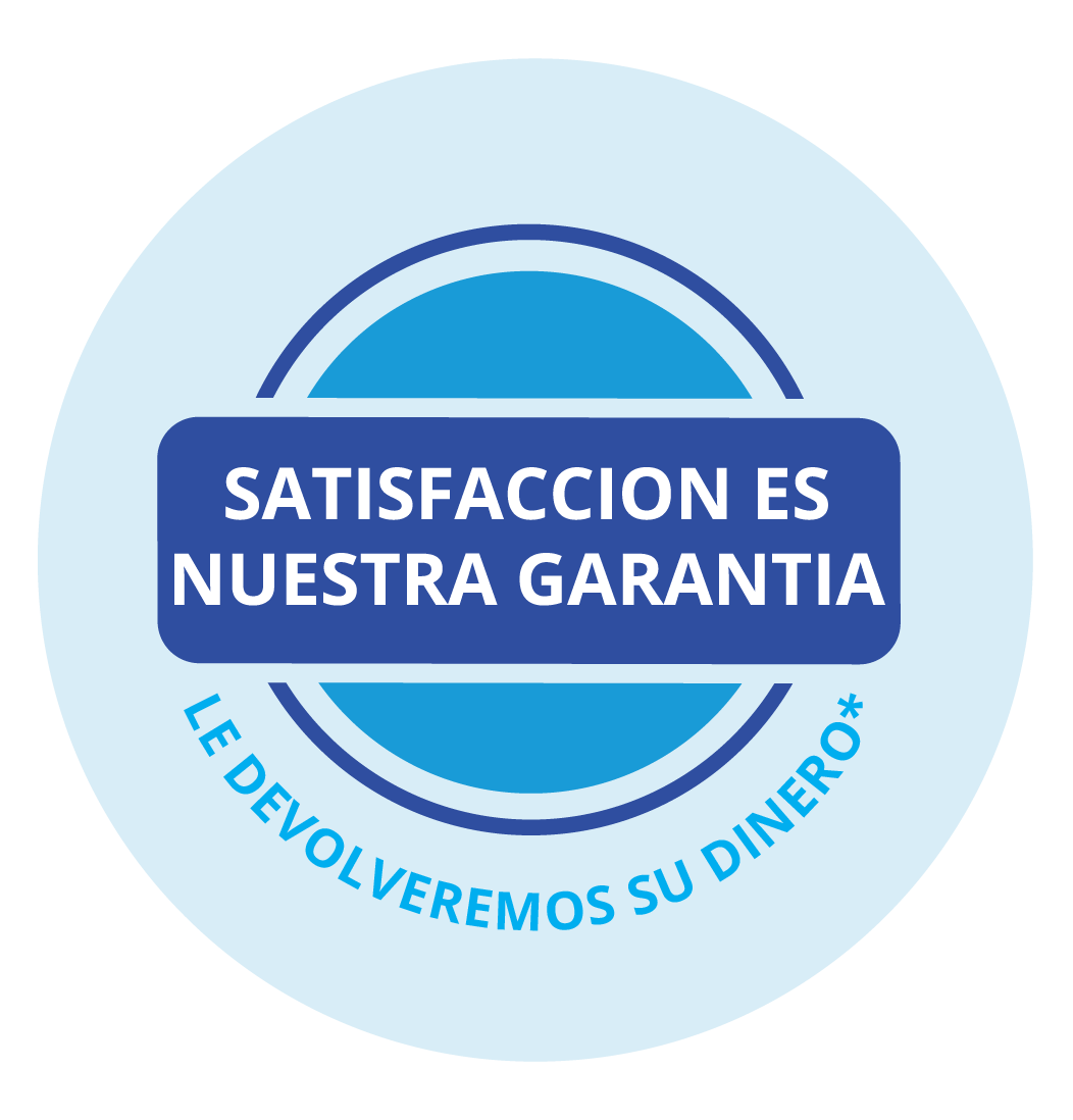Pataday® Satisfacción garantizada o le devolvemos su dinero.